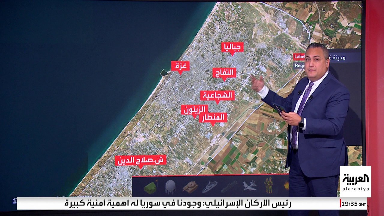 نتنياهو يتحدى المعارضة الإسرائيلية ويأمر بتوسيع الحرب في قطاع غزة