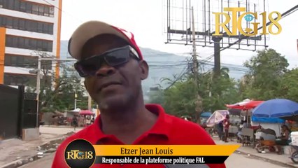 Manifestasyon popilasyon kanapevè pat rive sòti mekrèdi 16 avril la