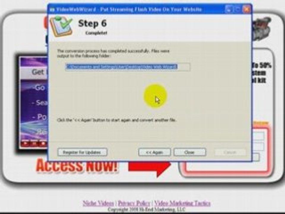 How To Add Video To Your Web Site
