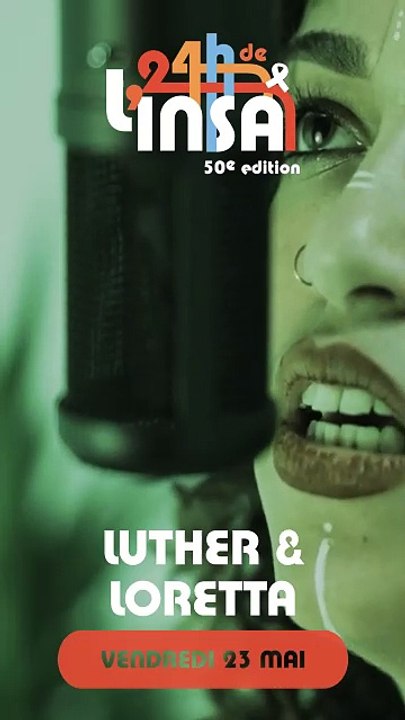 [Dévoilement #4] Luther & Loretta - Pure