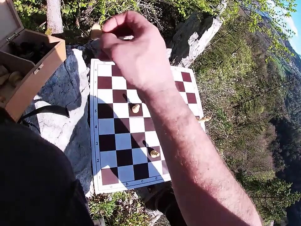 My improved endgame study – Study by Peter Krug