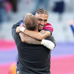🔥¡LA MIRADA DE FLICK!🔥 EL PENALTI DE RAPHINHA QUE CAMBIÓ TODO 🧠⚽