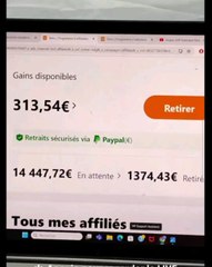 Cliquez sur le lien https://temu.to/k/eksh8vyt708 ou recherchez  ind053309  pour participer au ⭐️Programme d'affiliation Temu⭐️! Jusqu'à 💰100 000€ par mois vous attendent !