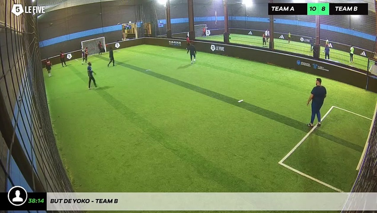 But de Yoko - Team B