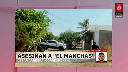 Muere ‘El Manchas’, identificado como líder criminal en Buenavista, Michoacán