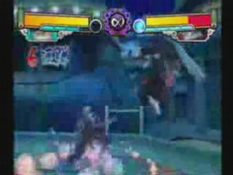 Naruto 4 combos