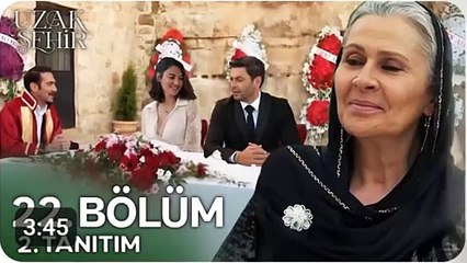 مسلسل المدينة البعيدة الحلقة 23 اعلان 3 مترجم