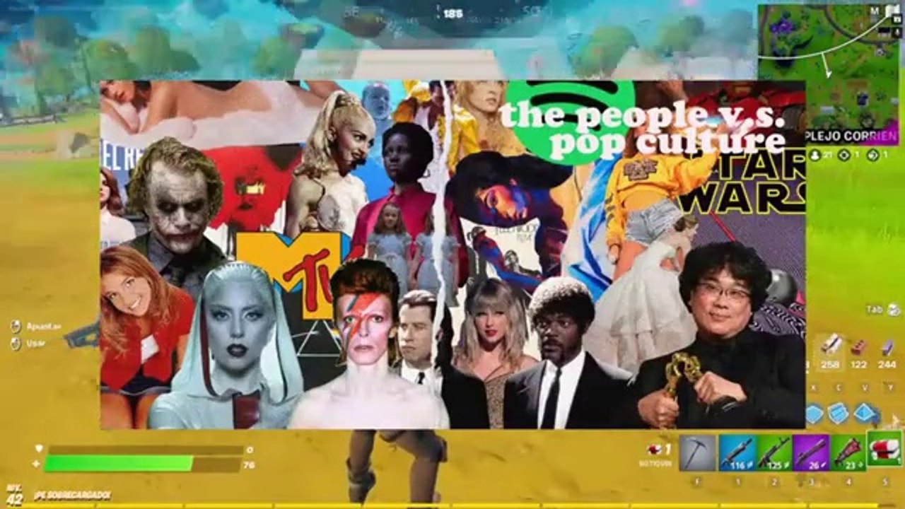 ODIO LOS CANALES DE REACCIONES (de Mr Loquendo)