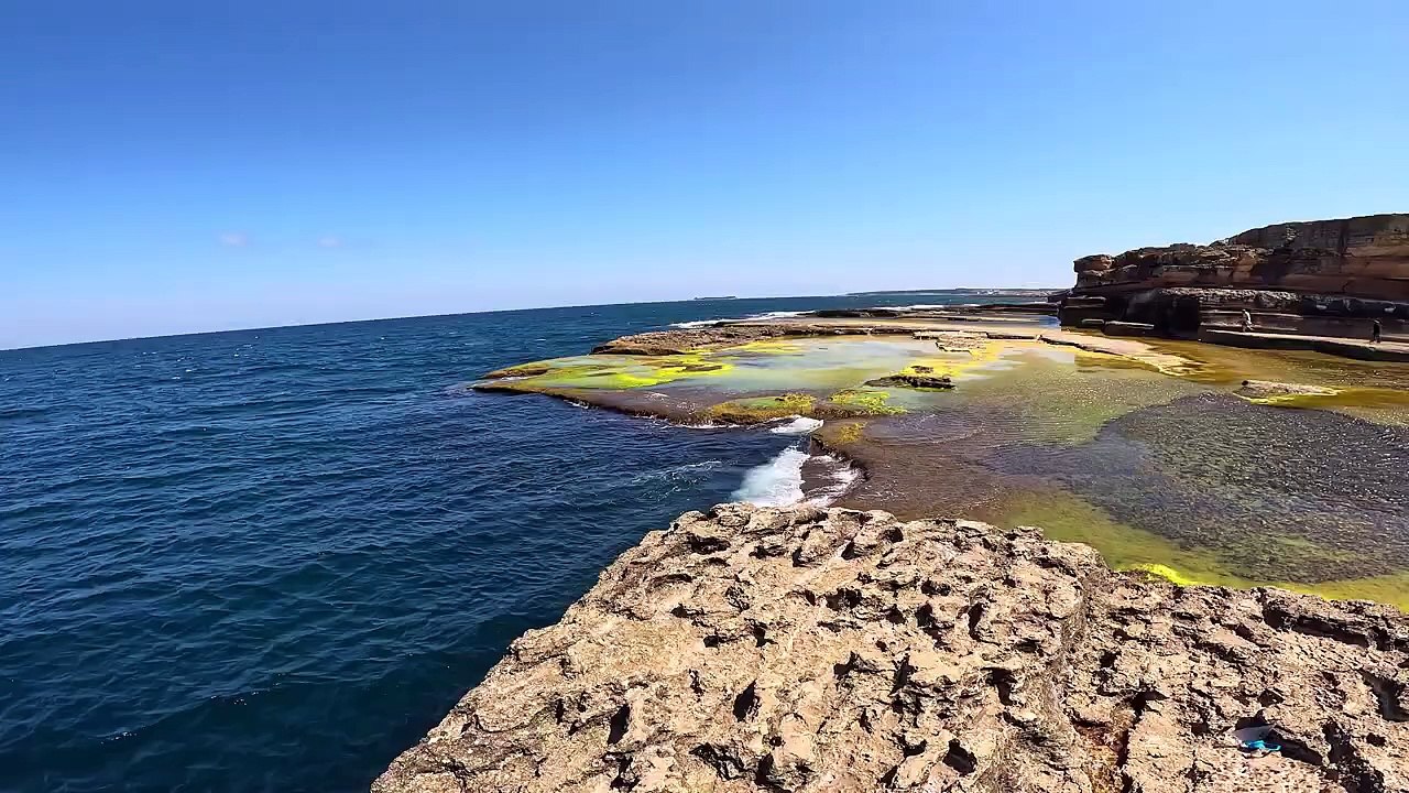 Exploring Pink Rocks _ 4K Nature Beauty _ in Turkey - Dailymotion Video