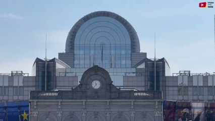 Brussels | European Parliament / Parlement Européen | Belgique Bretagne Télé