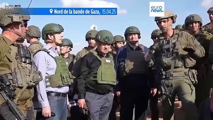 Ambulanciers palestiniens tués à Gaza : Tsahal reconnaît des "fautes" et limoge un officier