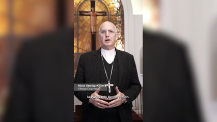 El Gobierno de Javier Milei compartió un mensaje de Pascua de Santiago Olivera