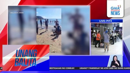 PNP – 31 ang naitalang nalunod nitong Semana Santa | Unang Balita