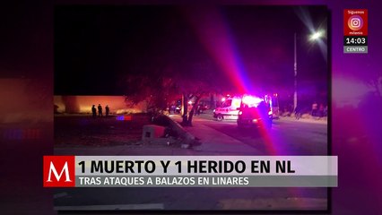 Violencia en Linares: un fallecido y un lesionado tras balacera