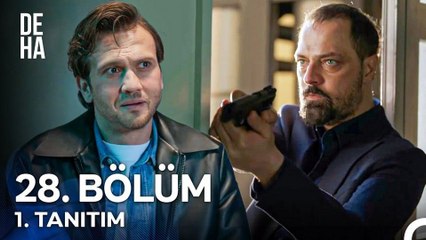 Deha 28.Bölüm - Deha - Sezon 1 - Bölüm 28 - Fragman VCRH STCRH