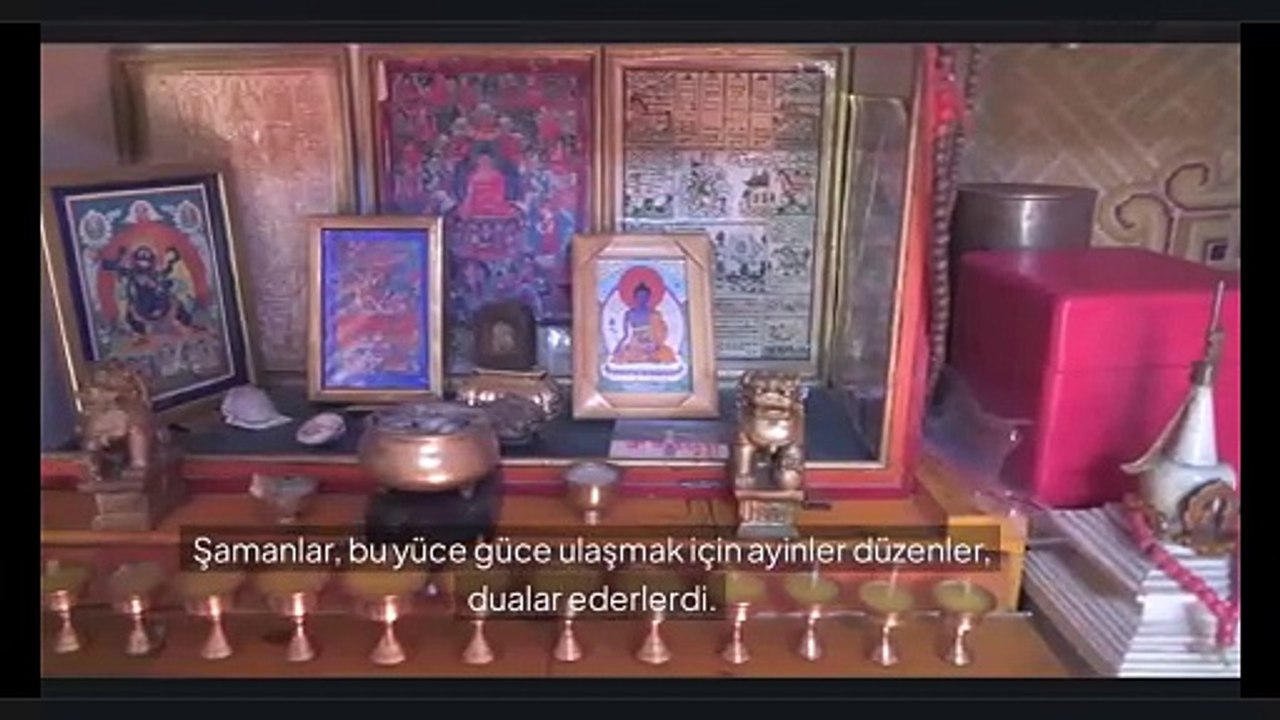 Eski Türk İnancı - Şamanizm Hakkında İlginç Bilgiler