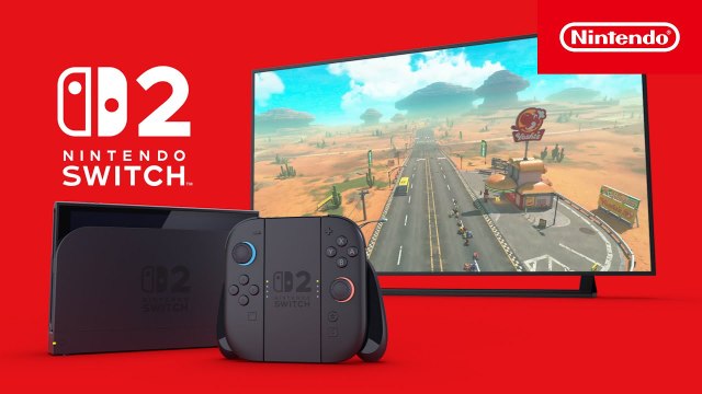 Nintendo Switch 2 - Características y funciones de la consola