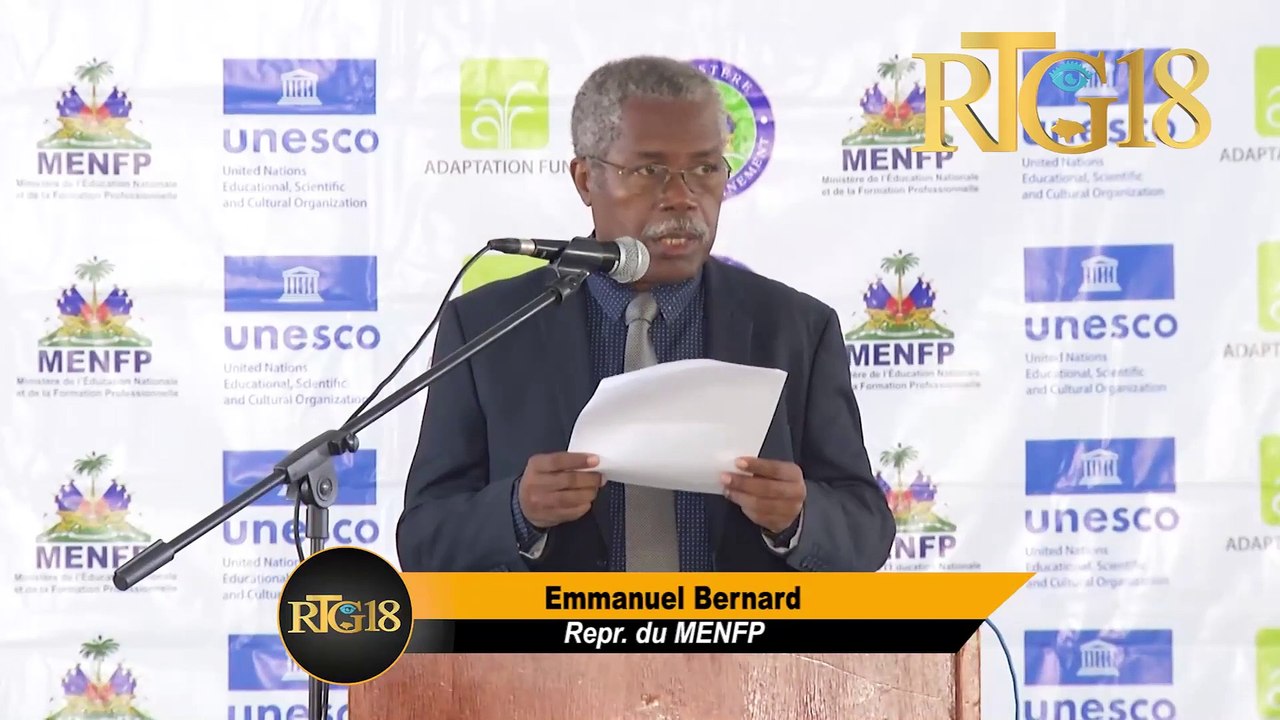 Ministè Anviwònman lanse 3èm edisyon konkou nasyonal "Eco-Génie"