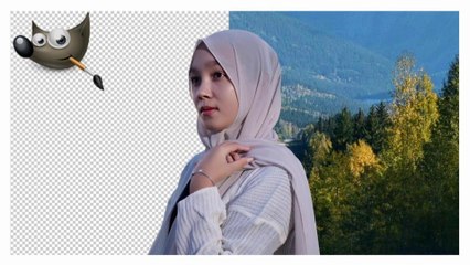GIMP: Eliminar Fondo de Imagen Rápido y Fácil