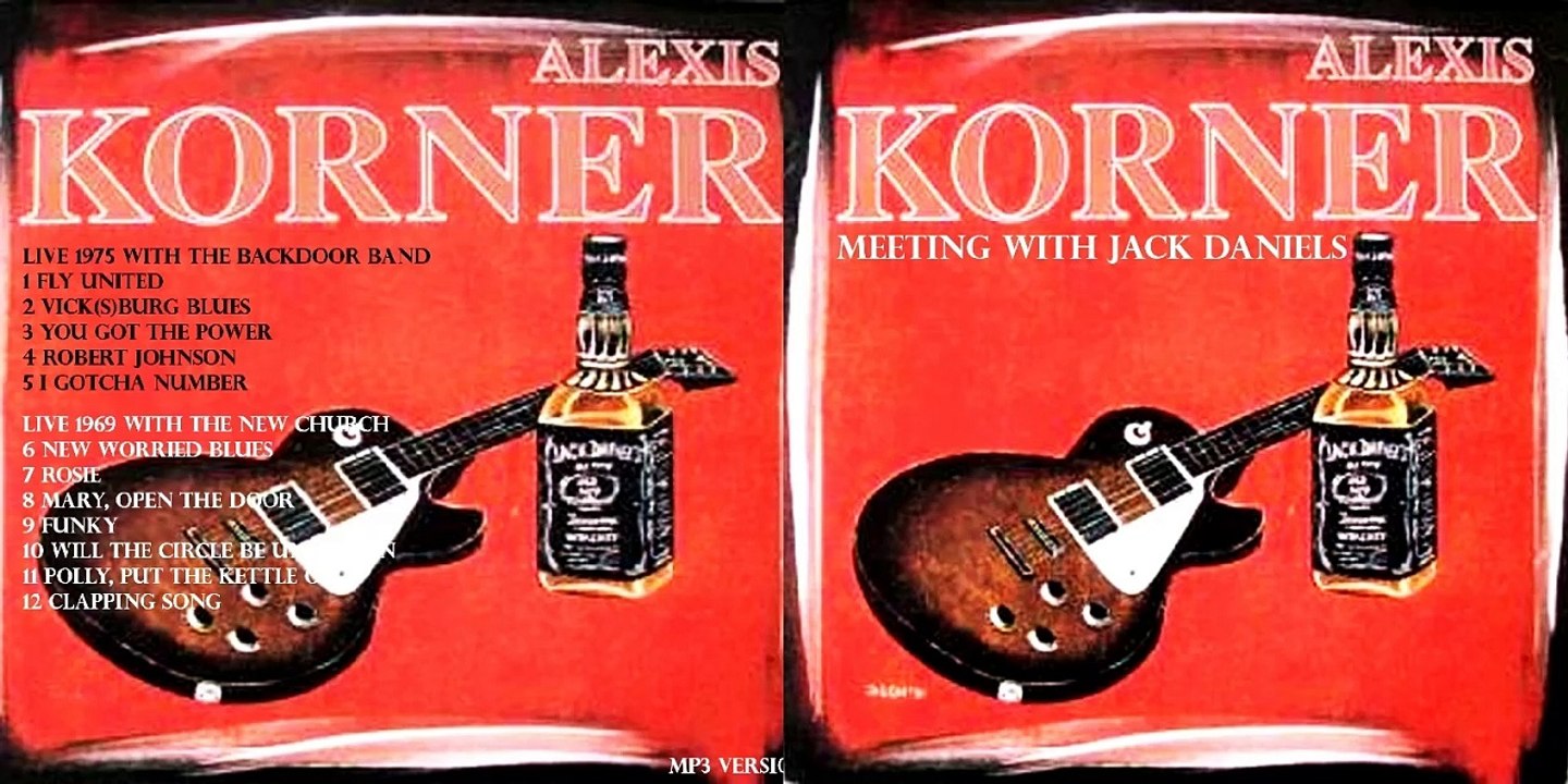 ALEXIS KORNER...02 - Vickburg Blues