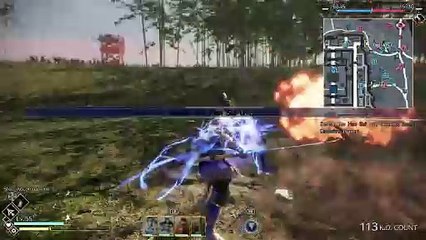 Dynasty Warriors 9 – Epic Army Wipeout!
