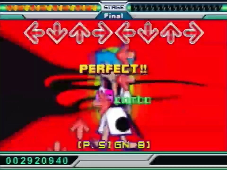 DDR Custom Song - ピースサイン (Double Basic)