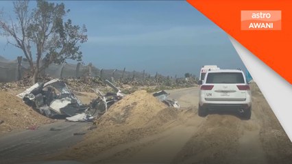 Tentera Israel mengaku salah bunuh pasukan penyelamat Gaza