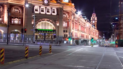 Emails show Melbourne COVID curfew was not based on health advice, opposition says