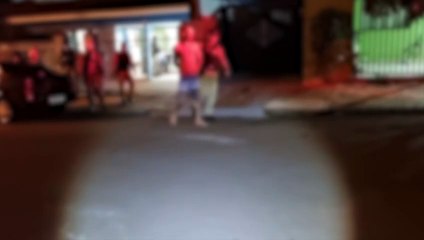 Irmãos brigam "de faca" e PM é mobilizada ao Bairro Interlagos
