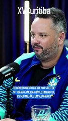 Reconhecimento facial no estilo de SP: Paraná prepara investimento de R$ 500 milhões em segurança