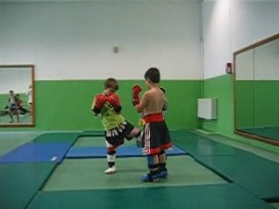 muay thai