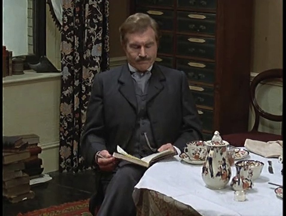 Las aventuras de Sherlock Holmes - 08 - Las Hayas cobrizas