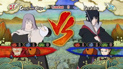 Naruto Shippuden: Ultimate Ninja Storm 3 Full Burst online multiplayer - ps3