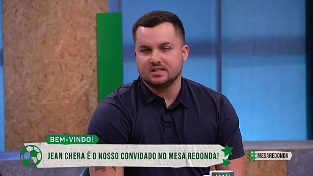 Jean Chera fala sobre volta de Neymar ao Santos e aconselha: "Tem que se cuidar mais"
