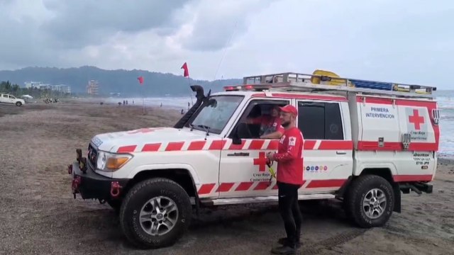 ext-Encuentran cuerpo de joven desaparecido en playa Jacó-200425
