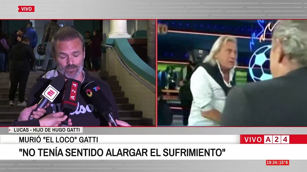 Murió "El Loco" Gatti, uno de los arqueros con más historia en el fútbol argentino