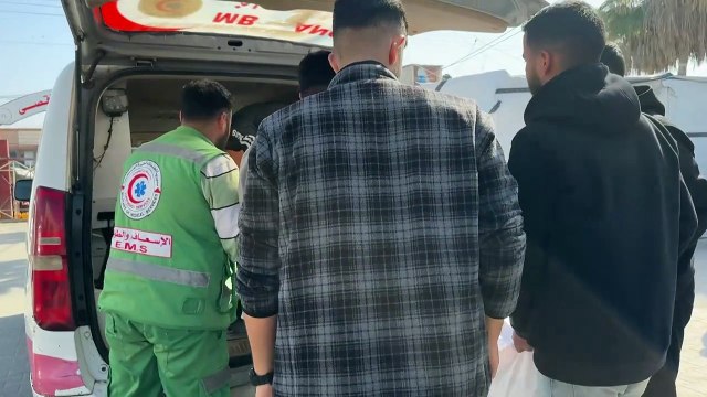 La OMS advierte de las consecuencias de los recortes de EEUU en zonas de conflicto