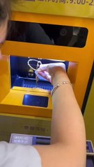 Shanghai Pioneers Automated Gold Transactions with Innovative Machine