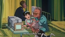 ROUJIN Z Japanese Dubbed English Subs Full Movie (1991)