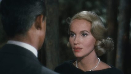 La mort aux trousses