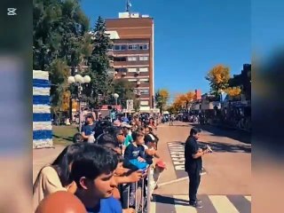 Llegada a Tacuarembó de la Vuelta Ciclista del Uruguay 2025 (80.ª edición) - 13/04/2025