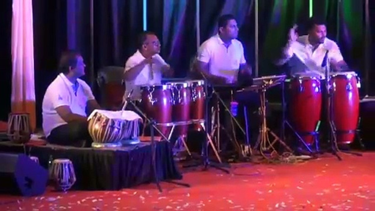 Meri Soni meri tamanna | | Anand Vinod & Payal Vakharia live cover song