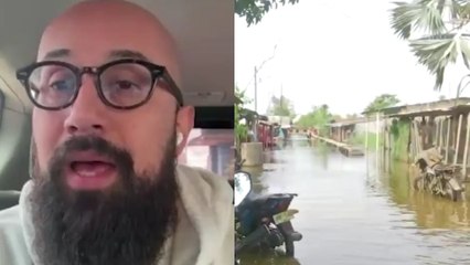 “Plan Mojana”: director de la UNGRD se pronuncia ante la crisis humanitaria en la región
