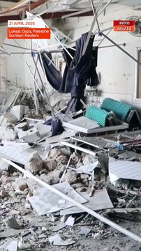 Tangisan Gaza Belum Berakhir: 51,201 Terbunuh, Ribuan Lagi Cedera Akibat Serangan Berterusan Dalam tempoh 24 jam, 44 rakyat Palestin terbunuh dan 145 cedera. Serangan didakwa menyasar rumah dan khemah pelarian.