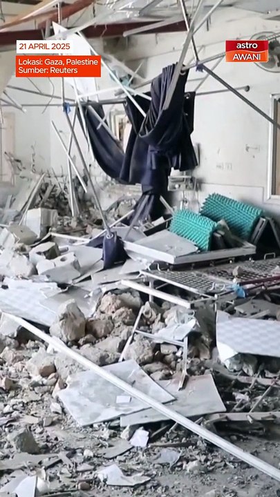 Tangisan Gaza Belum Berakhir: 51,201 Terbunuh, Ribuan Lagi Cedera Akibat Serangan Berterusan Dalam tempoh 24 jam, 44 rakyat Palestin terbunuh dan 145 cedera. Serangan didakwa menyasar rumah dan khemah pelarian.