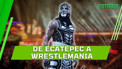 A WrestleMania con CERO MIEDO: El Ascenso de Penta | Estadio Deportes