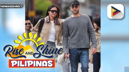 TALK BIZ | Kelsey Meritt spotted sa New York kasama si Chace Crawford