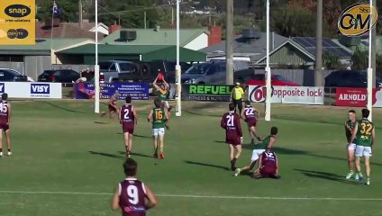 North Albury's Flynn Gardiner Scores as All Four Brothers Shine ⚽