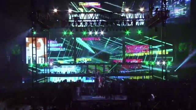 Naomichi Marufuji, Toru Yano & Mikey Nicholls & Shane Haste vs Davey Boy Smith Jr., Lance Archer, Shelton X Benjamin & Takashi Iizuka: NJPW Wrestle Kingdom 9 (1/4/2015)