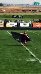 133. Now that's a professional! 🤣 #afv #fail #funny